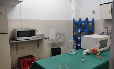 Bodega comercial en renta en La Huerta Guadalupe Nuevo León