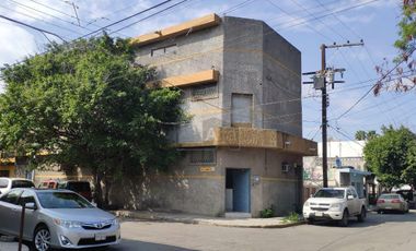 Bodega comercial en renta en La Huerta Guadalupe Nuevo León