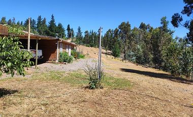 VENDO PARCELA CON CASA -PISCINA EN SAN PEDRO DE ALCANTARA