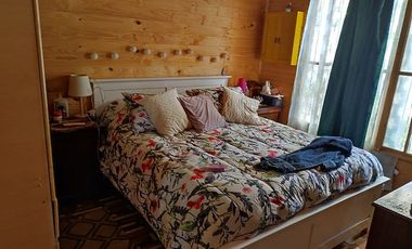 VENDO PARCELA CON CASA -PISCINA EN SAN PEDRO DE ALCANTARA