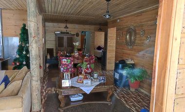 VENDO PARCELA CON CASA -PISCINA EN SAN PEDRO DE ALCANTARA