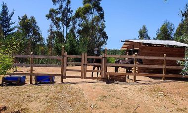 VENDO PARCELA CON CASA -PISCINA EN SAN PEDRO DE ALCANTARA