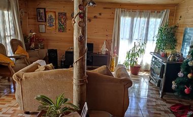 VENDO PARCELA CON CASA -PISCINA EN SAN PEDRO DE ALCANTARA