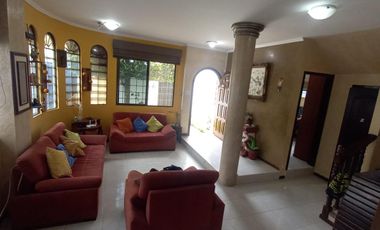 VENTA DE CASA AMPLIA ESQUINERA EN SALINAS SECTOR SOLYMAR (CMC)