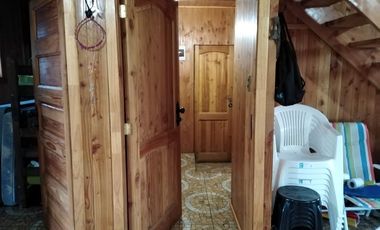 Arriendo Cabaña en Coñaripe, a 5 minutos del Lago Pellaifa, en Camino al Lago Pellaifa s/n