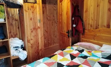 Arriendo Cabaña en Coñaripe, a 5 minutos del Lago Pellaifa, en Camino al Lago Pellaifa s/n