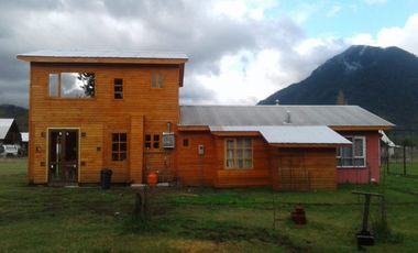 Arriendo Cabaña en Coñaripe, a 5 minutos del Lago Pellaifa, en Camino al Lago Pellaifa s/n