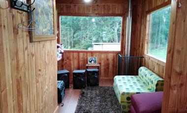 Arriendo Cabaña en Coñaripe, a 5 minutos del Lago Pellaifa, en Camino al Lago Pellaifa s/n