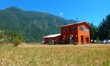 Arriendo Cabaña en Coñaripe, a 5 minutos del Lago Pellaifa, en Camino al Lago Pellaifa s/n