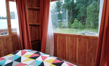 Arriendo Cabaña en Coñaripe, a 5 minutos del Lago Pellaifa, en Camino al Lago Pellaifa s/n