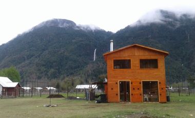 Arriendo Cabaña en Coñaripe, a 5 minutos del Lago Pellaifa, en Camino al Lago Pellaifa s/n