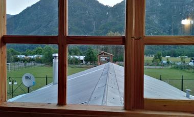 Arriendo Cabaña en Coñaripe, a 5 minutos del Lago Pellaifa, en Camino al Lago Pellaifa s/n