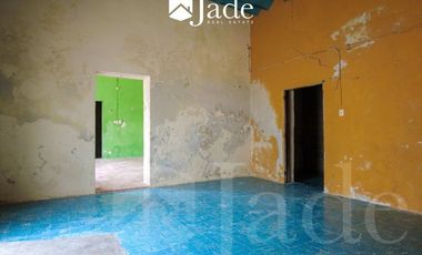 Casa colonial en Santa Ana Campeche