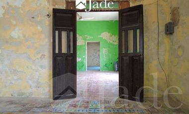 Casa colonial en Santa Ana Campeche