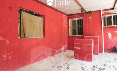 Casa colonial en Santa Ana Campeche