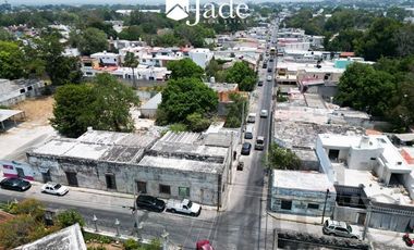 Casa colonial en Santa Ana Campeche