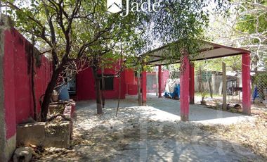 Casa colonial en Santa Ana Campeche