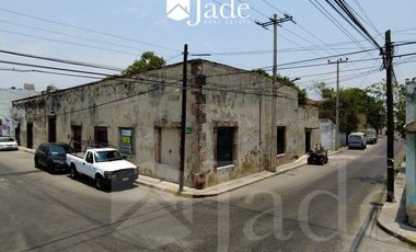 Casa colonial en Santa Ana Campeche