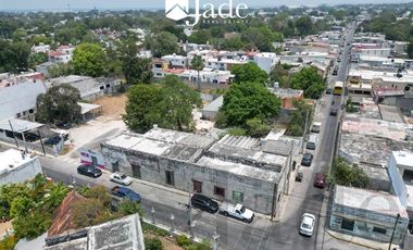Casa colonial en Santa Ana Campeche