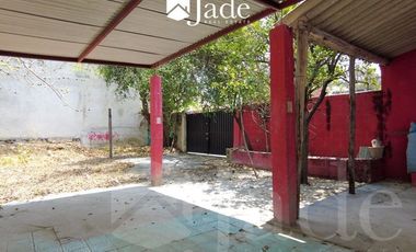 Casa colonial en Santa Ana Campeche