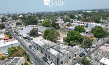 Casa colonial en Santa Ana Campeche