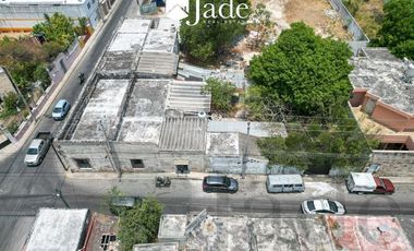 Casa colonial en Santa Ana Campeche