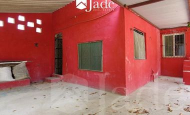 Casa colonial en Santa Ana Campeche