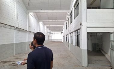 Bodega - VENTA - Naucalpan - 6,236 m2