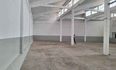 Bodega - VENTA - Naucalpan - 6,236 m2