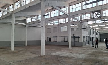Bodega - VENTA - Naucalpan - 6,236 m2