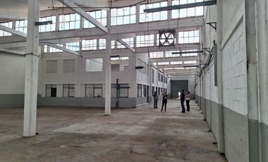Bodega - VENTA - Naucalpan - 6,236 m2