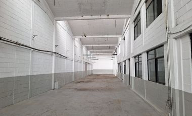 Bodega - VENTA - Naucalpan - 6,236 m2