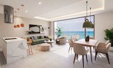 DEPARTAMENTO 3 DORMITORIOS VISTA  AL MAR SKYLINE , BARBASQUILLO MANTA