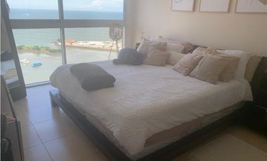 WHITE TOWER APARTAMENTO CON VISTA AL MAR EN VENTA, AVENIDA BALBOA -(4)