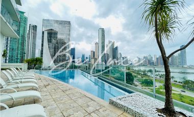 WHITE TOWER APARTAMENTO CON VISTA AL MAR EN VENTA, AVENIDA BALBOA -(4)