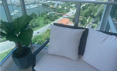 WHITE TOWER APARTAMENTO CON VISTA AL MAR EN VENTA, AVENIDA BALBOA -(4)