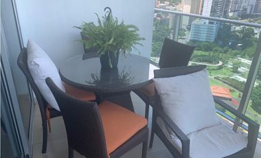 WHITE TOWER APARTAMENTO CON VISTA AL MAR EN VENTA, AVENIDA BALBOA -(4)