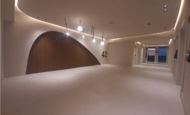 ALQUILER OFICINA AMOBLADA COSTA DEL ESTE 140M2 ESTRENAR MTTO INCLUIDO