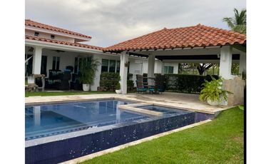 VENTA DE CASA EN VISTAMAR MARINA & GOLF cv
