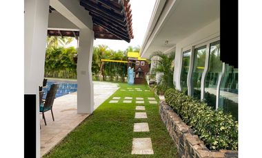 VENTA DE CASA EN VISTAMAR MARINA & GOLF cv