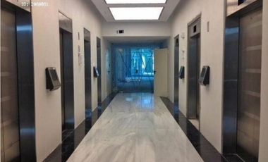 ALQUILER OFICINA COSTA DEL ESTE 122M2 FINANCIAL PARK MTTO INCLUIDO