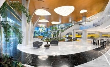 ALQUILER OFICINA COSTA DEL ESTE 122M2 FINANCIAL PARK MTTO INCLUIDO