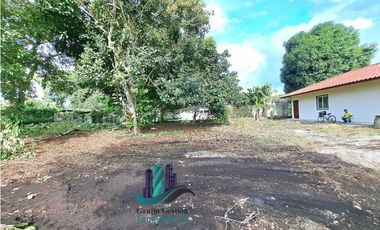 VENDO CASA NUEVA EN LOTE DE 1895M2