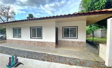 VENDO CASA NUEVA EN LOTE DE 1895M2