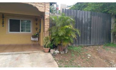 VENDO CASA EN LA CHORRERA EL COCO CHORRILLO 1,3R