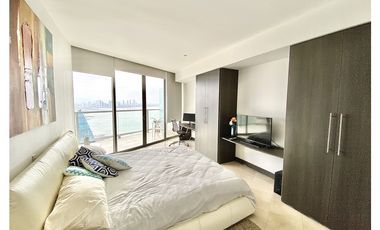 Piso Alto, Amoblado, Vista al Mar en JW Marriott, Modelo diferente!