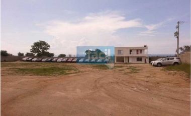 Lote en Santa Marta