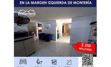 VENTA DE CASA  PARA INVERSIÓN EN MARGEN IZQUIERDA DE MONTERA