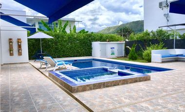 Se Vende Casa Campestre San Marcos Ricaurte Cundinamarca