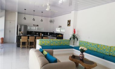 Se Vende Casa Campestre San Marcos Ricaurte Cundinamarca